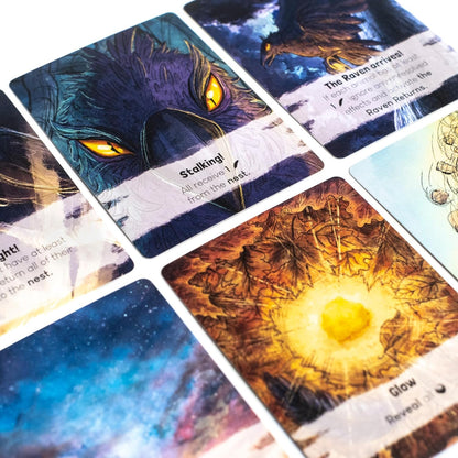 2Tomatoes Games | Gold Nugget | Strategy & Deception Board Game | Encourages Critical Thinking and Social Interaction | Family Gatherings and Game Nights | English | Fantasy Animals