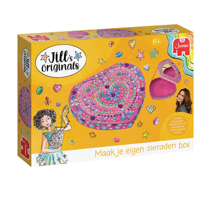 Jumbo Jill Original's - Maak Je Eigen Juwelen Box