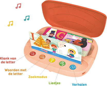 Jumbo - Jumbo Ik Leer Mijn Eerste Letters