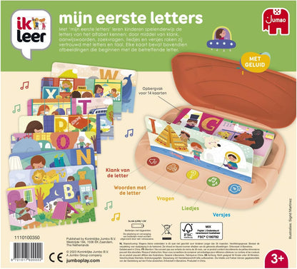 Jumbo - Jumbo Ik Leer Mijn Eerste Letters