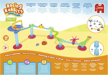 Racing Rabbits - Starter Set- 3Y+