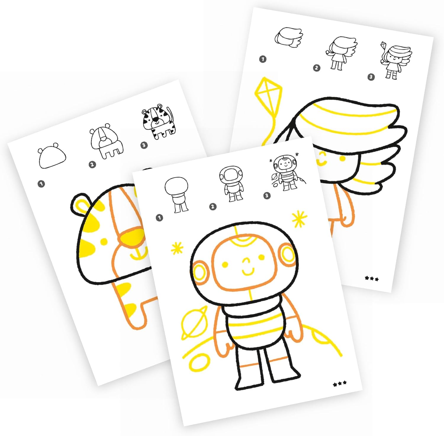 Jumbo - Jumbo Dessineo Tekenstudio