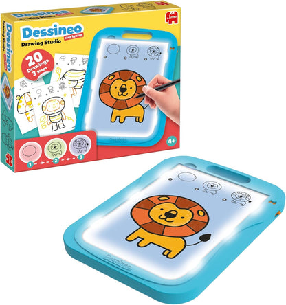 Jumbo - Jumbo Dessineo Tekenstudio
