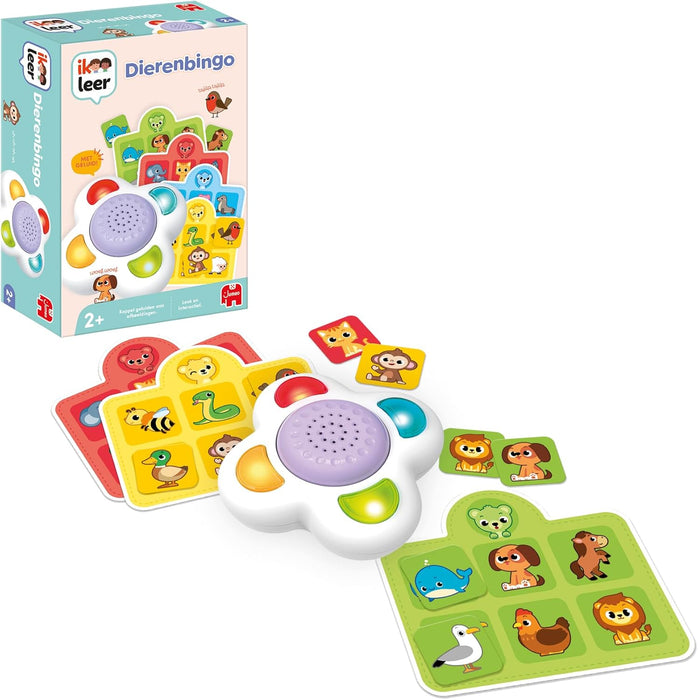 Jumbo - Jumbo Ik Leer Dierenbingo