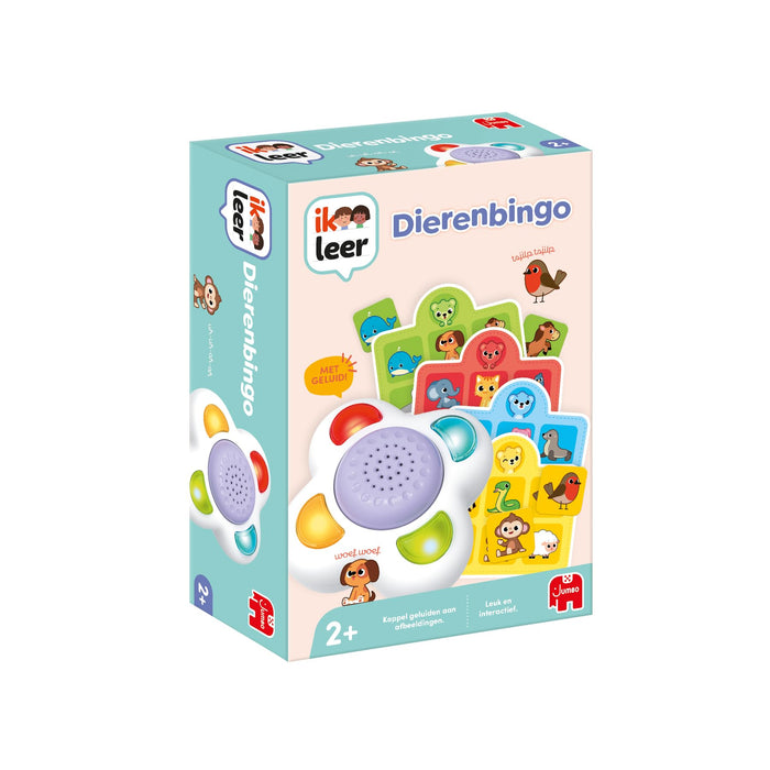 Jumbo - Jumbo Ik Leer Dierenbingo