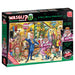 Wasgij Christmas 21, Een feestelijke make-over!, 2x1000 stukjes puzzel, Legpuzzel voor volwassenen, uitdagende puzzel