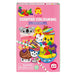 Selecta - Kleurplaten met Geurtjes - Fruity Cutie