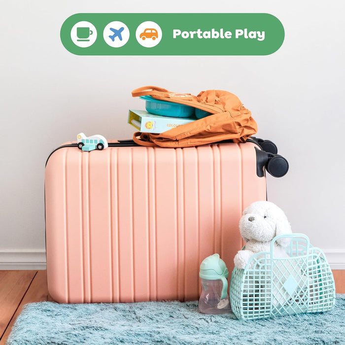 Selecta - Kleurset - Tuinbeestjes