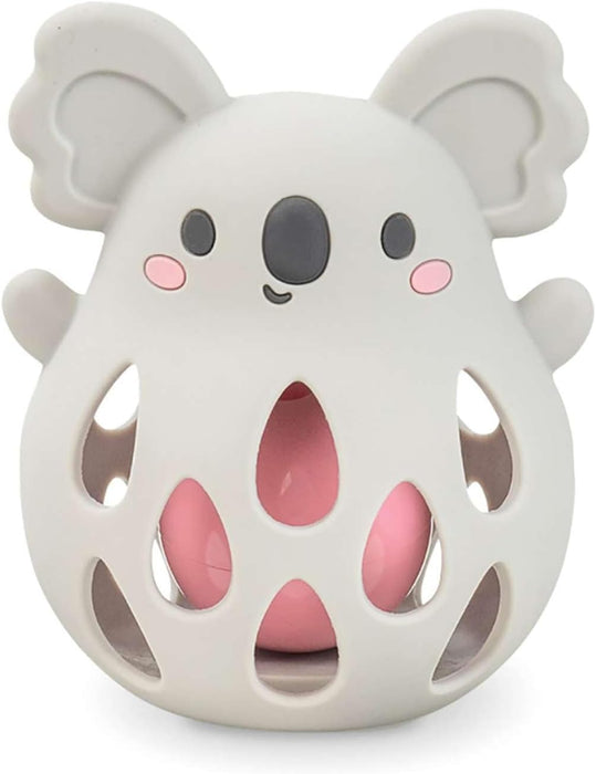 Selecta - Siliconen Rammelaar - Koala