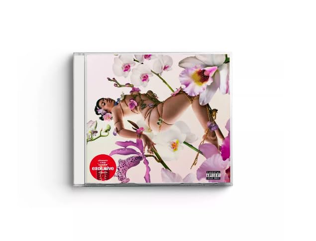 Kali Uchis - Orquideas (Exclusive Alternate Cover + Poster)
