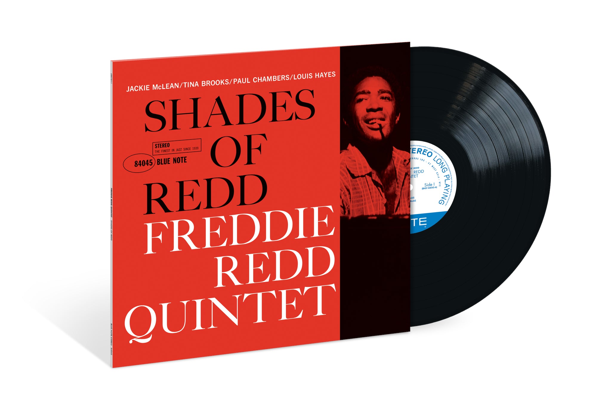 Shades of Redd