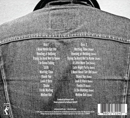 Nathaniel Rateliff & the Night Sweats (10th Anniversary Edition)