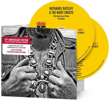 Nathaniel Rateliff & the Night Sweats (10th Anniversary Edition)