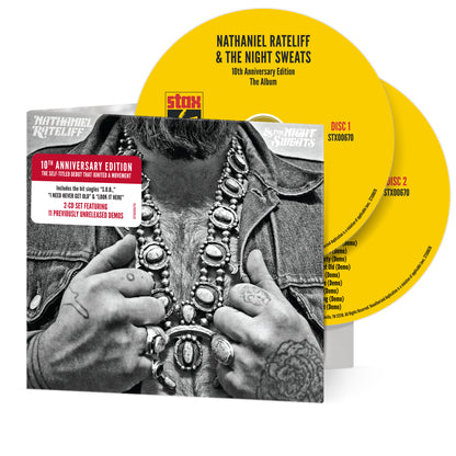Nathaniel Rateliff & the Night Sweats (10th Anniversary Edition)