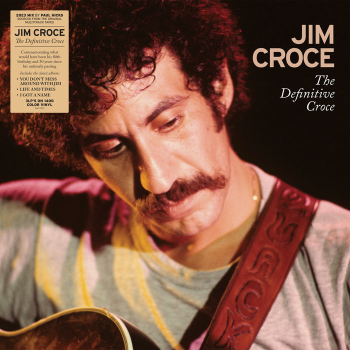 The Definitive Croce