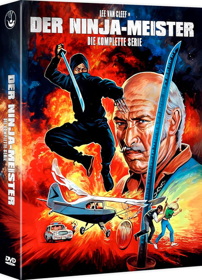 Der Ninja-Meister (die Komplette Serie