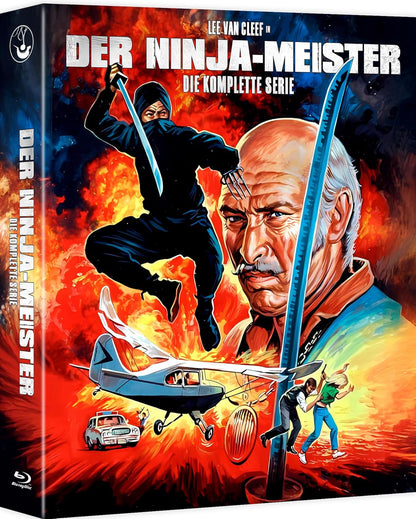 Der Ninja-Meister (die Komplette Serie