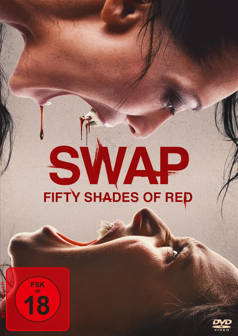 SWAP - FIFTY SHADES OF RED