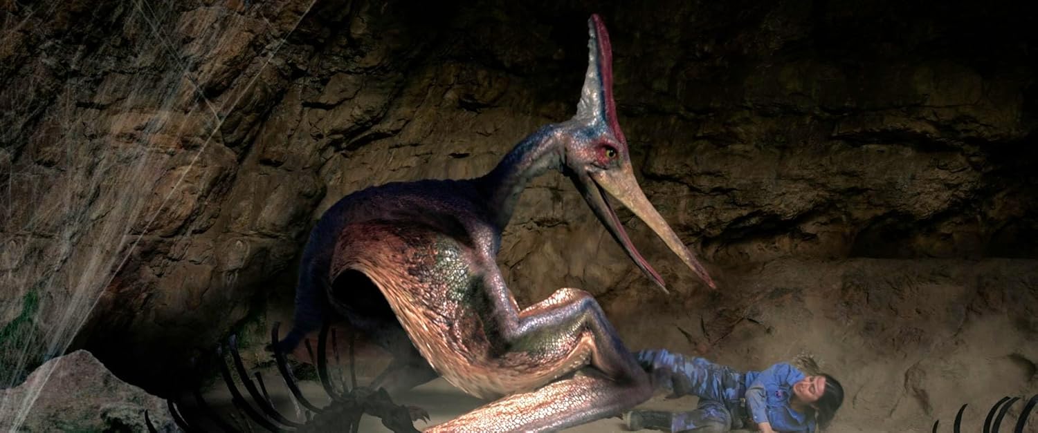 THE LAND THAT TIME FORGOT - GEFANGEN IN