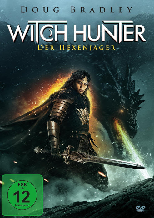 WITCH HUNTER - DER HEXENJAGER