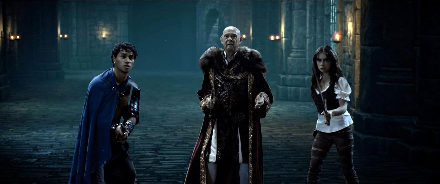 WITCH HUNTER - DER HEXENJAGER