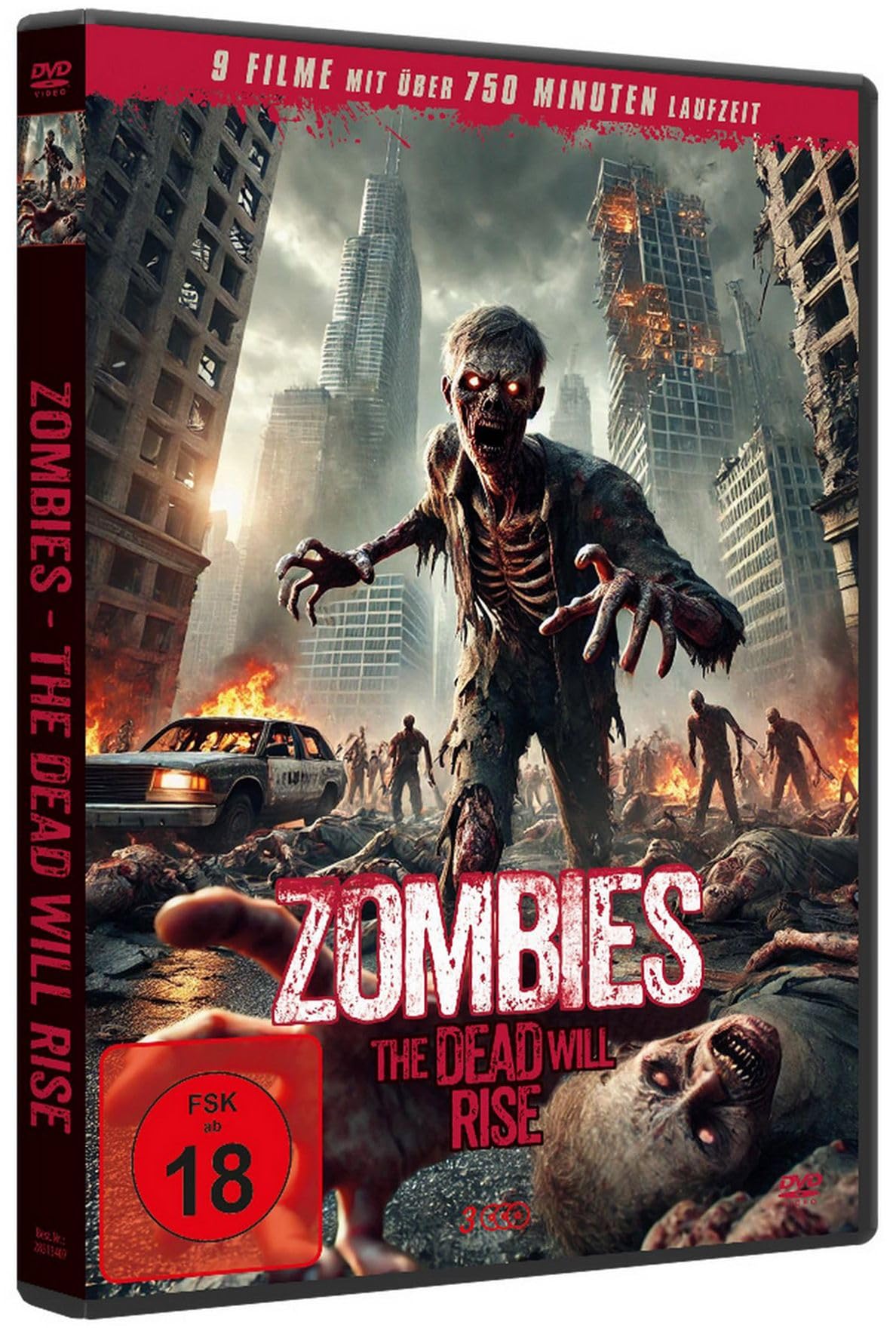 Zombies - the Dead Will Rise