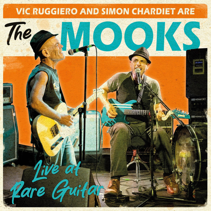 Live At Rare Guitar