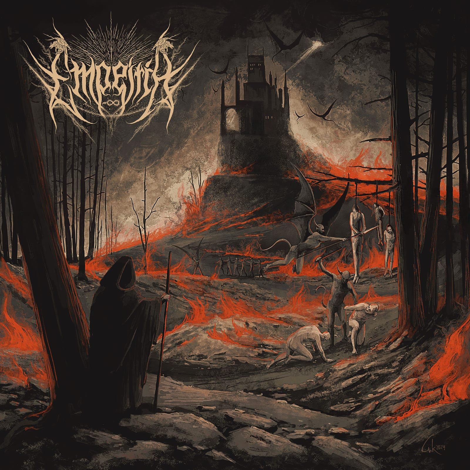 The Ascent: Szenen Der Katharsis