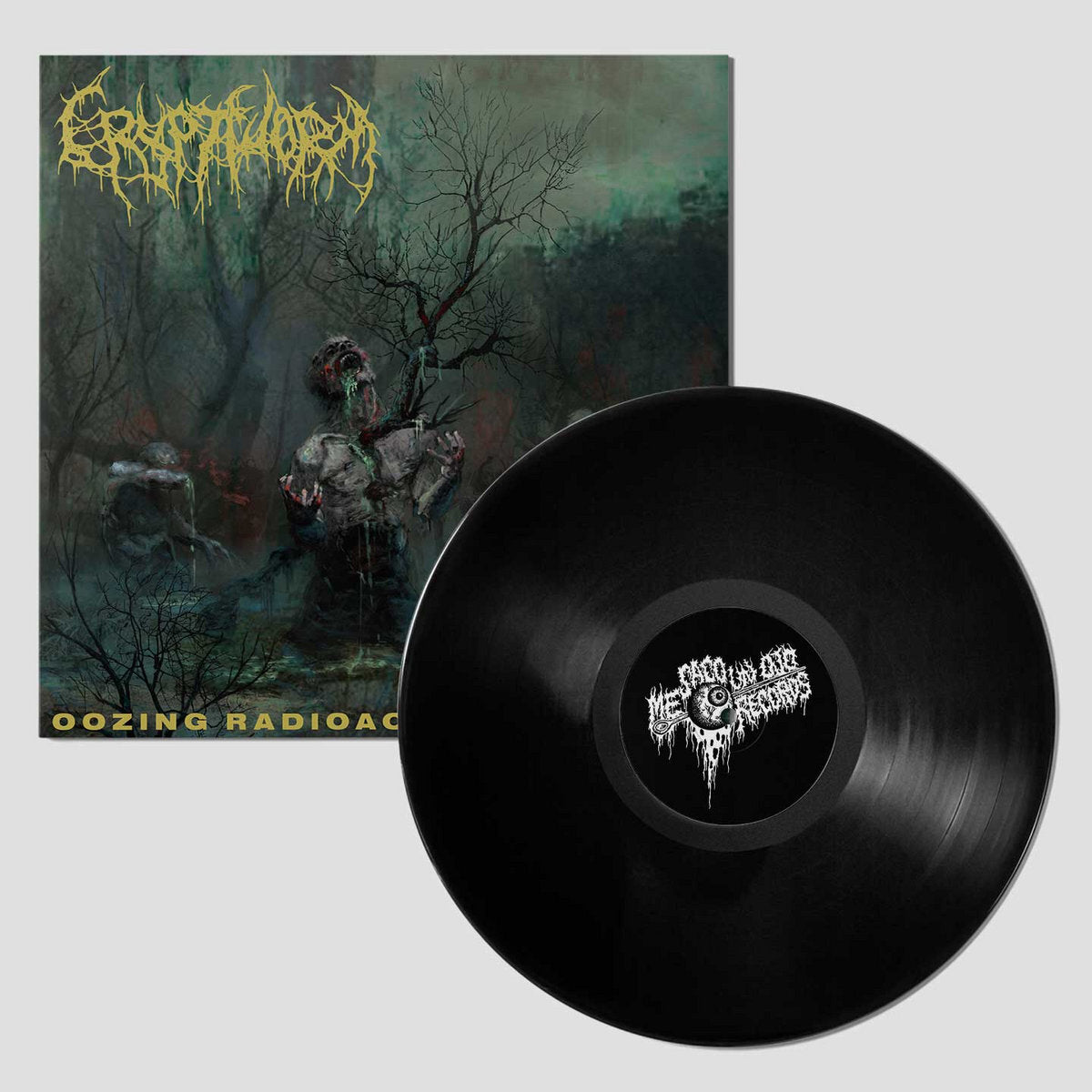 Oozing Radioactive Vomition