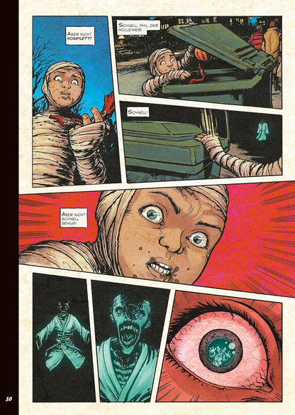 Creepshow. Band 1 - (German Import)