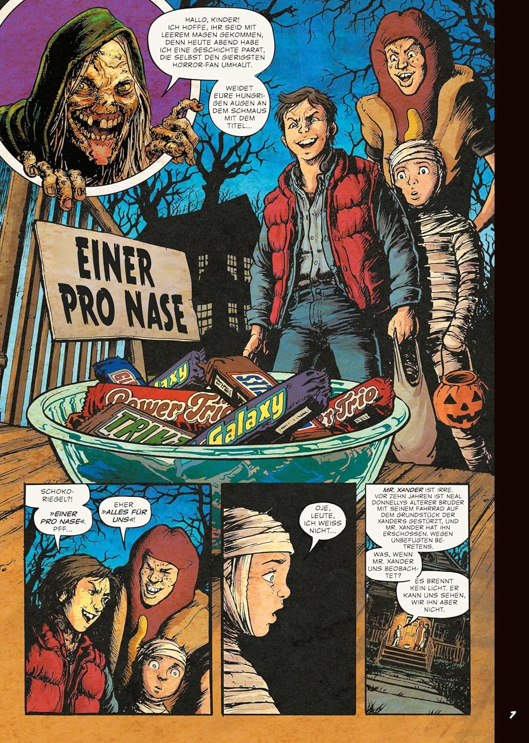 Creepshow. Band 1 - (German Import)