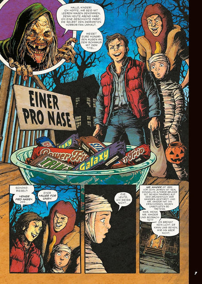 Creepshow. Band 1 - (German Import)
