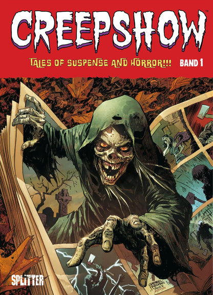 Creepshow. Band 1 - (German Import)