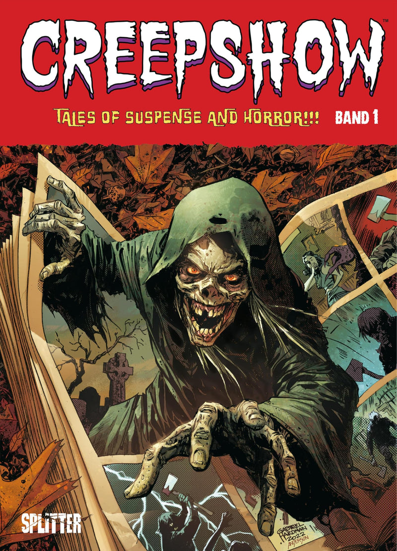 Creepshow. Band 1 - (German Import)