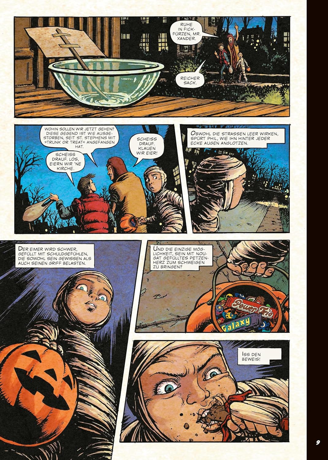 Creepshow. Band 1 - (German Import)