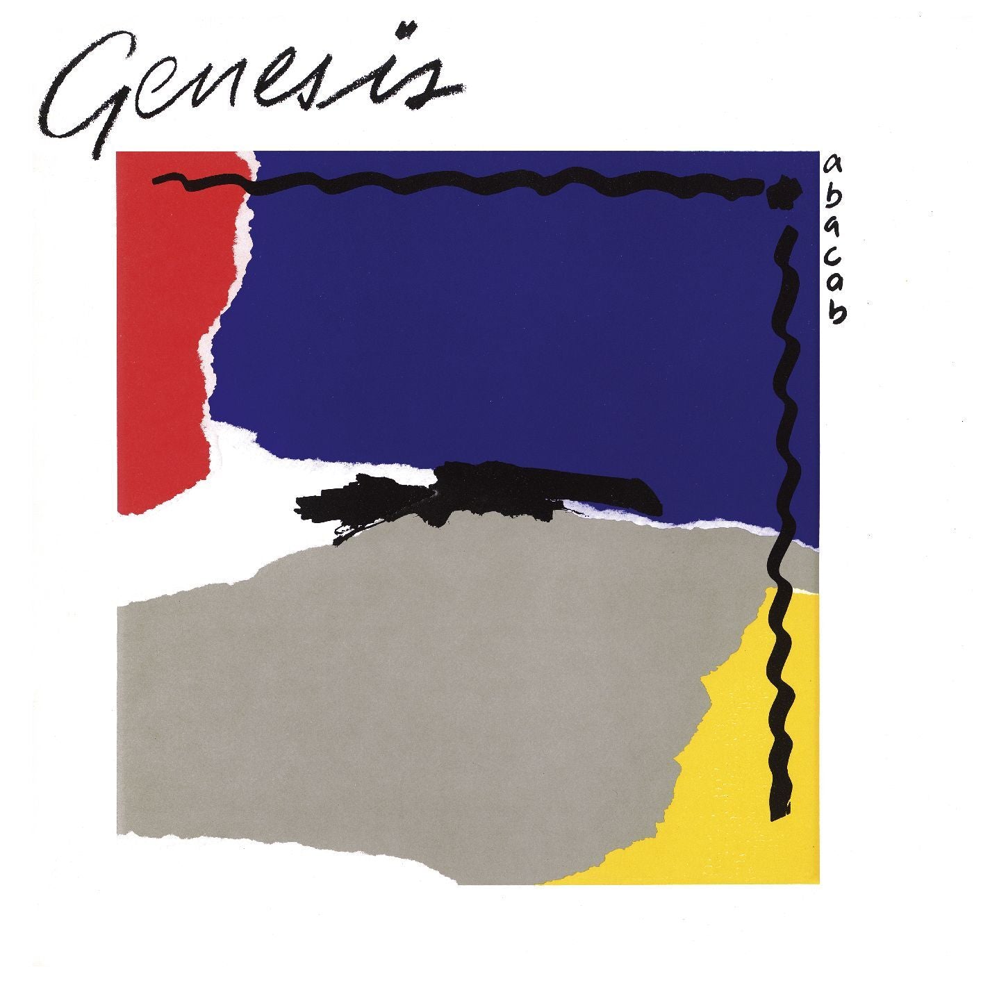 Abacab (Atlantic 75 Series)