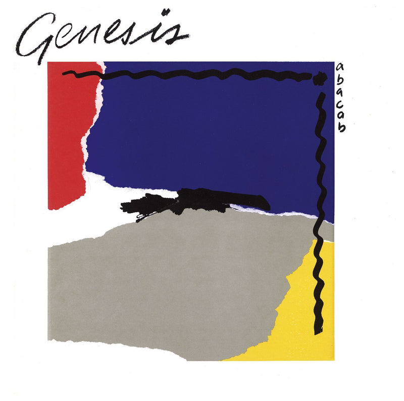 Abacab (Atlantic 75 Series)