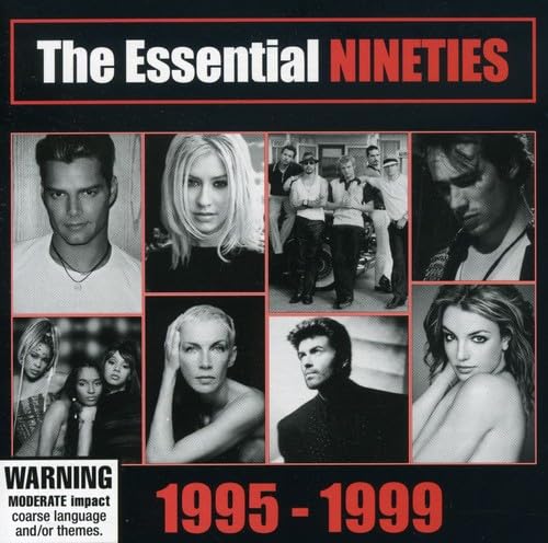 Essential 90s: 1995-1999