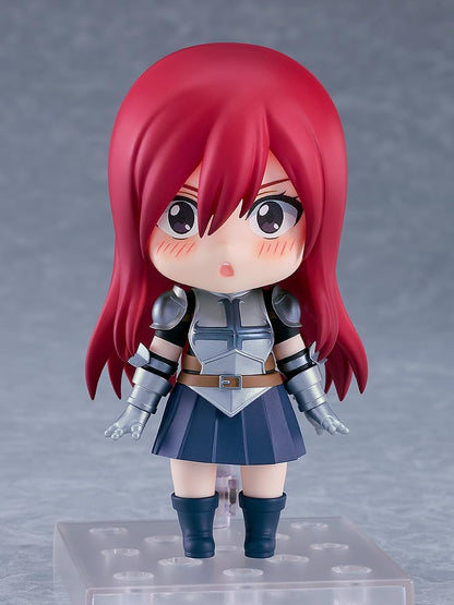 Max Factory Nendoroid Fairy Tail Elsa Scarlet Non-Scale, Kunststoff, vorbemalte Actionfigur