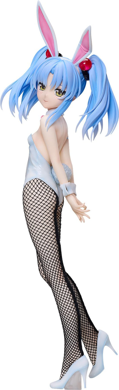 Martian Successor Nadesico Pvc Statue 1/6 Ruri Hoshino: Bunny Ver. 30 Cm