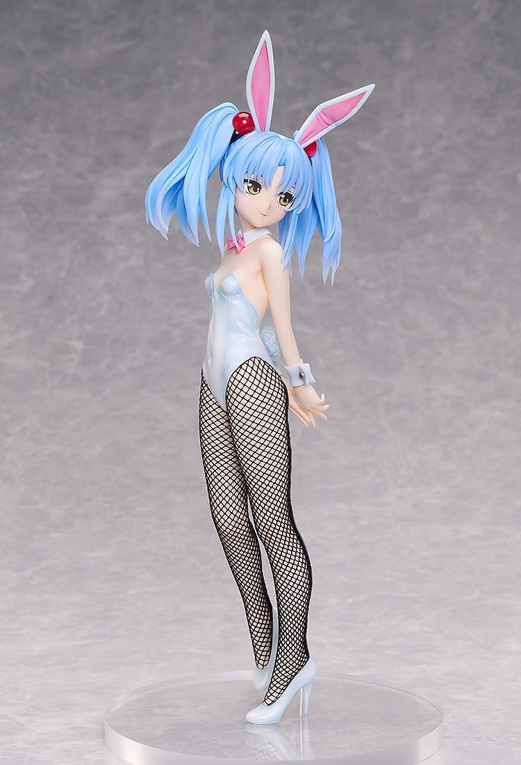 Martian Successor Nadesico Pvc Statue 1/6 Ruri Hoshino: Bunny Ver. 30 Cm