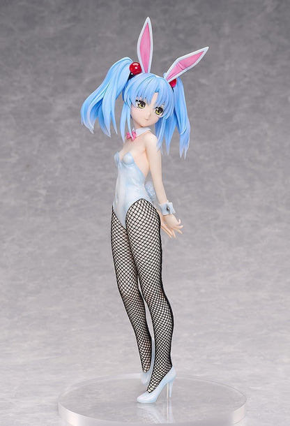 Martian Successor Nadesico Pvc Statue 1/6 Ruri Hoshino: Bunny Ver. 30 Cm