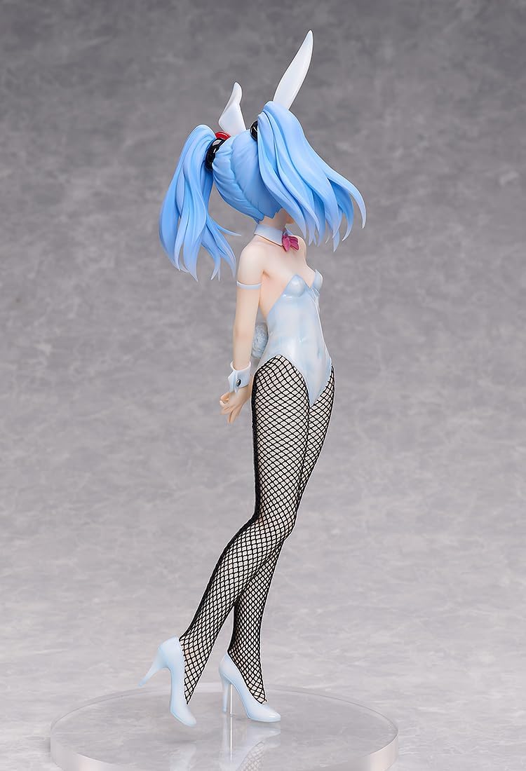 Martian Successor Nadesico Pvc Statue 1/6 Ruri Hoshino: Bunny Ver. 30 Cm