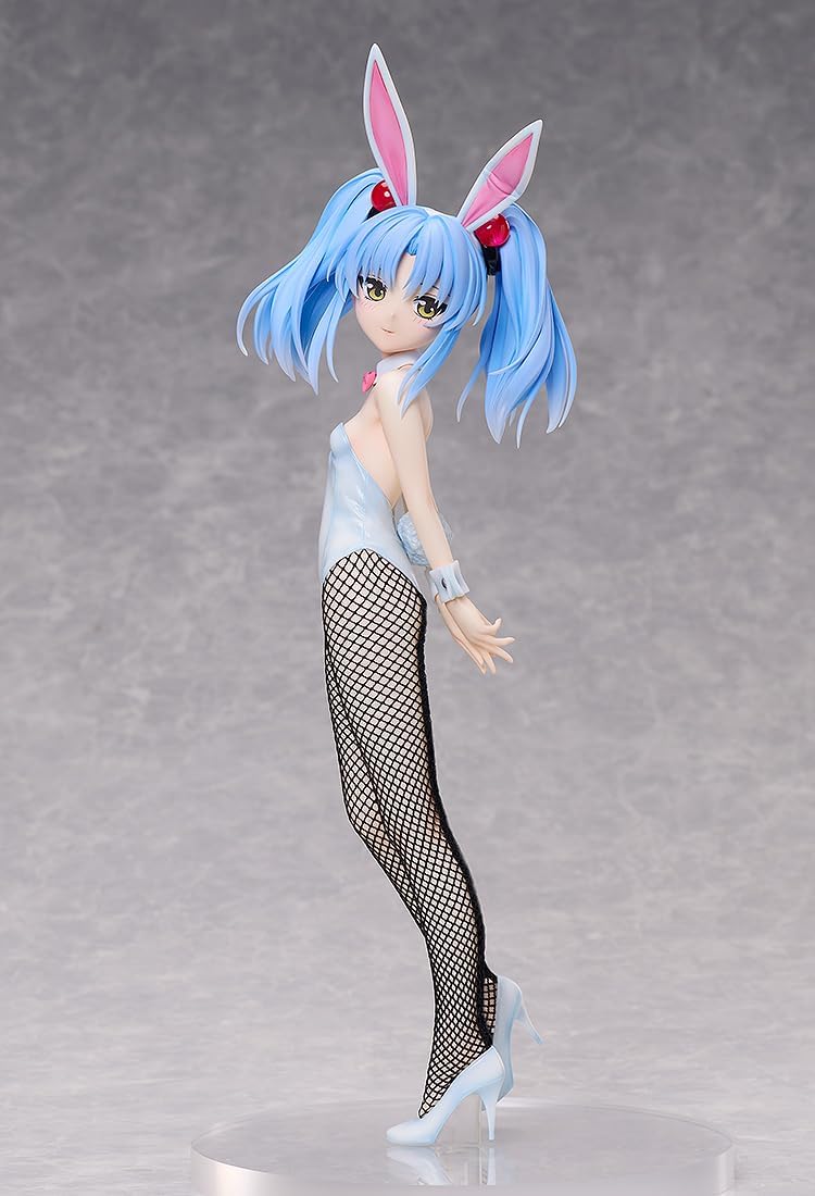 Martian Successor Nadesico Pvc Statue 1/6 Ruri Hoshino: Bunny Ver. 30 Cm