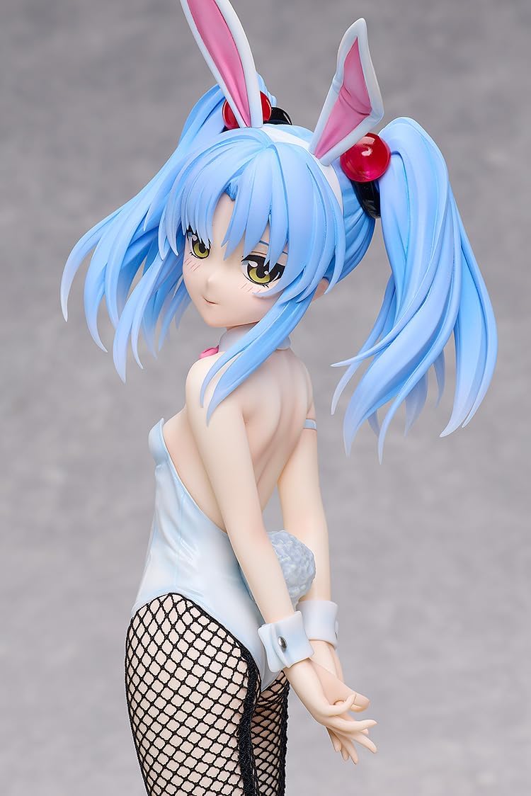 Martian Successor Nadesico Pvc Statue 1/6 Ruri Hoshino: Bunny Ver. 30 Cm