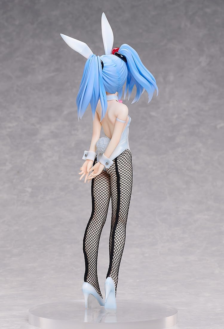 Martian Successor Nadesico Pvc Statue 1/6 Ruri Hoshino: Bunny Ver. 30 Cm