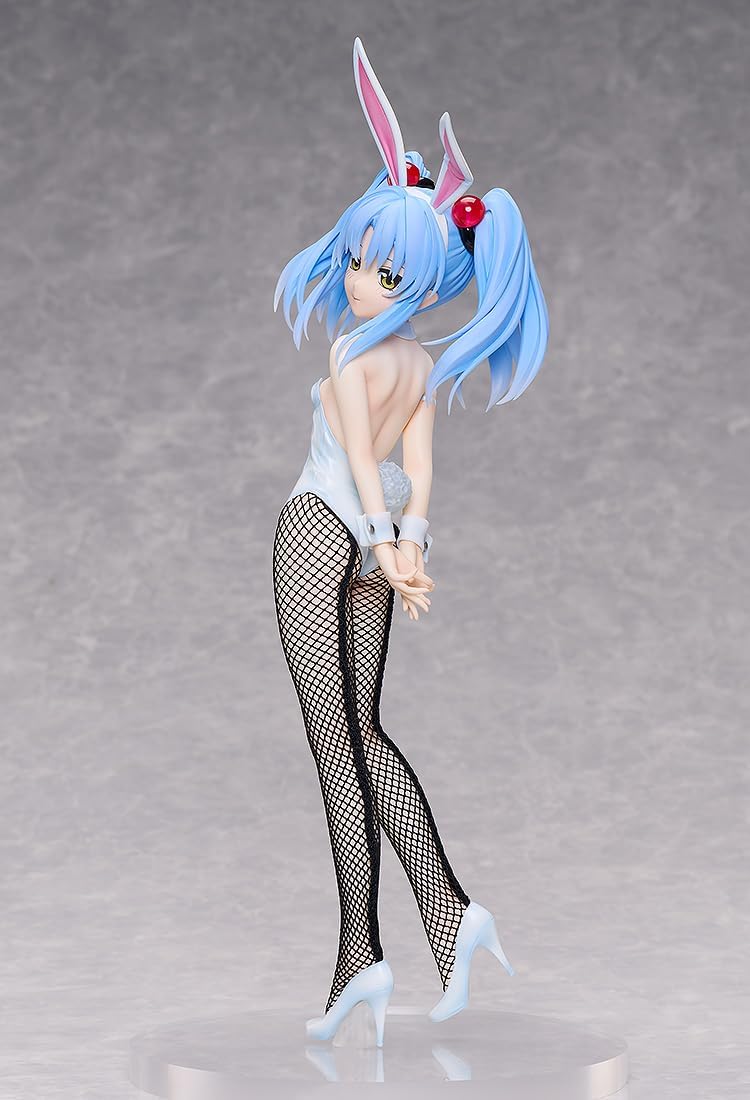 Martian Successor Nadesico Pvc Statue 1/6 Ruri Hoshino: Bunny Ver. 30 Cm