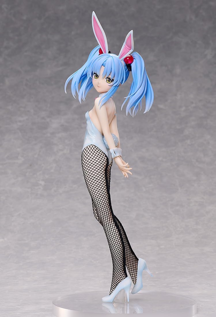 Martian Successor Nadesico Pvc Statue 1/6 Ruri Hoshino: Bunny Ver. 30 Cm