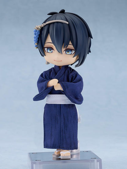 Orange Rouge Touken Ranbu Online: Mikazuki Munechika (Casual Outfit Ver.) Nendoroid Doll Action Figure