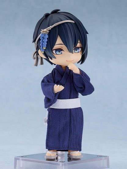 Orange Rouge Touken Ranbu Online: Mikazuki Munechika (Casual Outfit Ver.) Nendoroid Doll Action Figure